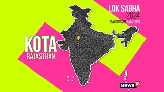 Kota Lok Sabha constituency (Image: News18)