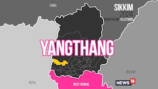 Yangthang Assembly constituency (Image: News18)