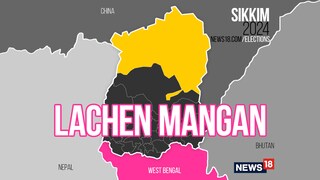 Lachen Mangan Assembly constituency (Image: News18)