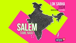 Salem Lok Sabha constituency (Image: News18)