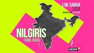 Nilgiris Lok Sabha constituency (Image: News18)
