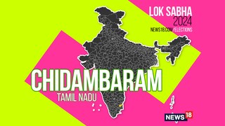 Chidambaram Lok Sabha constituency (Image: News18)