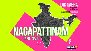 Nagapattinam Lok Sabha constituency (Image: News18)