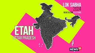 Etah Lok Sabha constituency (Image: News18)