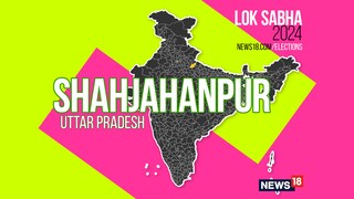 Shahjahanpur Lok Sabha constituency (Image: News18)