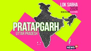 Pratapgarh Lok Sabha constituency (Image: News18)