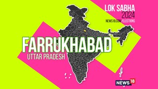 Farrukhabad Lok Sabha constituency (Image: News18)