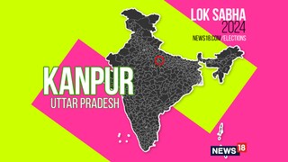 Kanpur Lok Sabha constituency (Image: News18)
