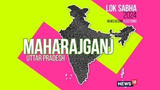 Maharajganj Lok Sabha constituency (Image: News18)