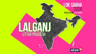 Lalganj Lok Sabha constituency (Image: News18)