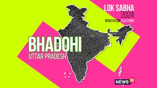 Bhadohi Lok Sabha constituency (Image: News18)