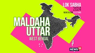 Maldaha Uttar Lok Sabha constituency (Image: News18)