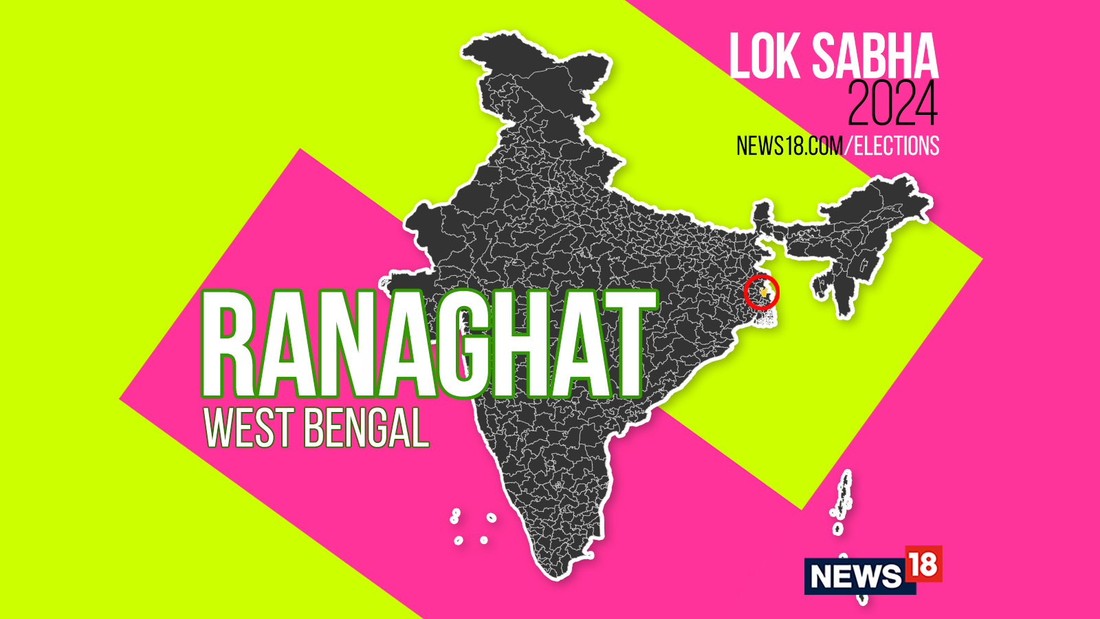 Ranaghat, Election Result 2024 Live: Winning And Losing Candidates ...