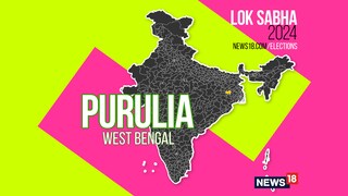 Purulia Lok Sabha constituency (Image: News18)