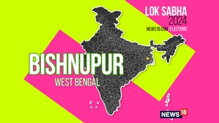 Bishnupur Lok Sabha constituency (Image: News18)