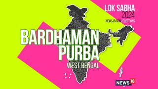 Bardhaman Purba Lok Sabha constituency (Image: News18)