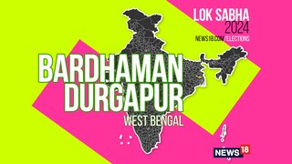 Bardhaman Durgapur Lok Sabha constituency (Image: News18)