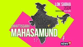 Mahasamund Lok Sabha constituency (Image: News18)