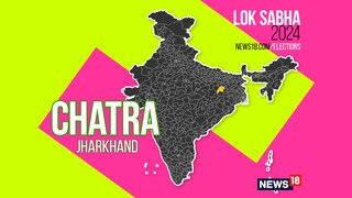 Chatra Lok Sabha constituency (Image: News18)