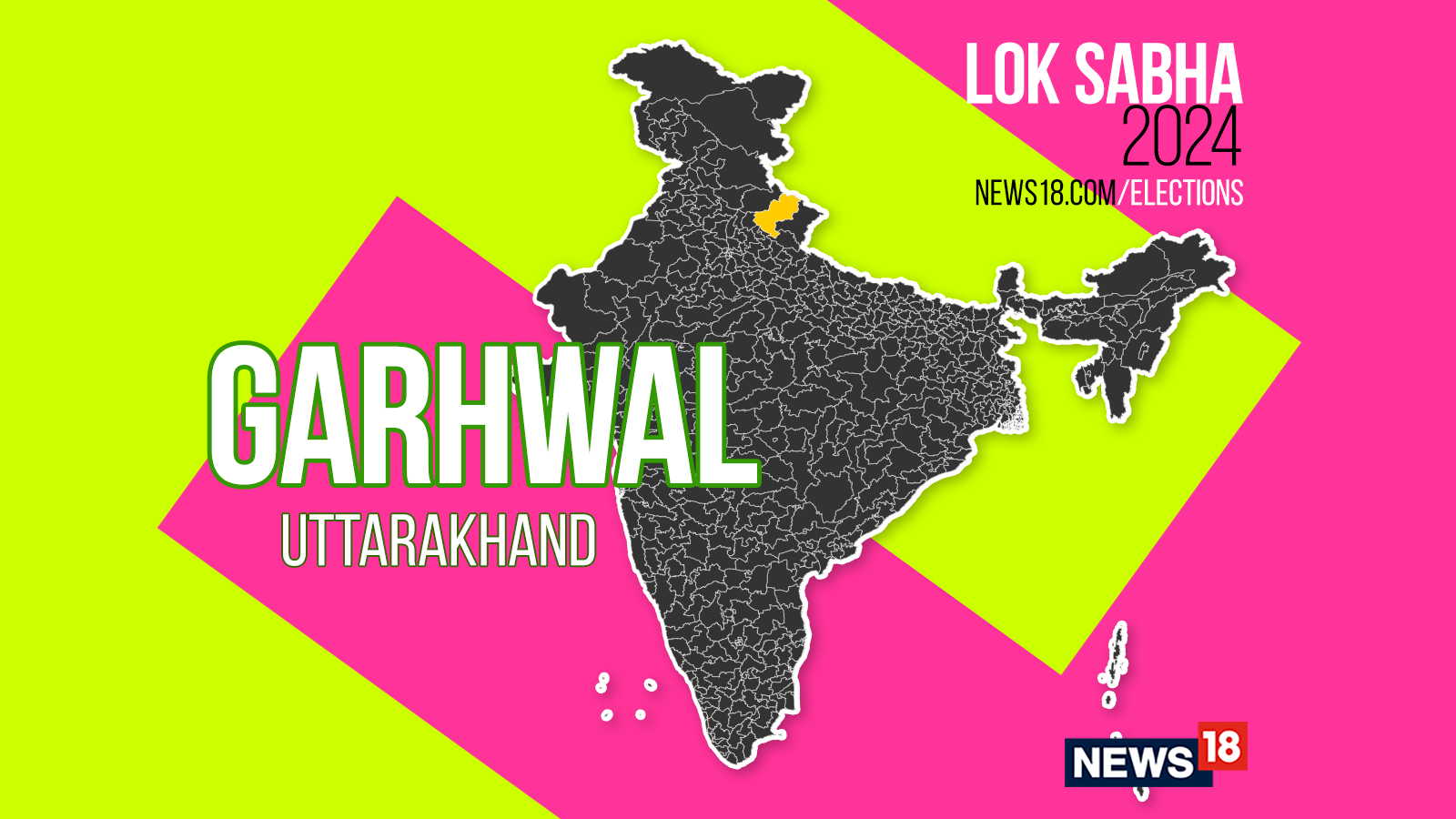 Garhwal, Election Result 2024 Live: Winning And Losing Candidates ...