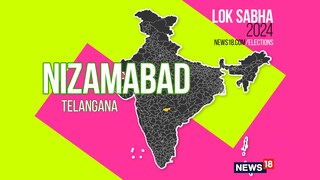 Nizamabad Lok Sabha constituency (Image: News18)