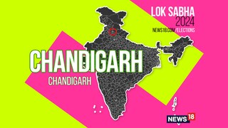 Chandigarh Lok Sabha constituency (Image: News18)