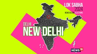 New Delhi Lok Sabha constituency (Image: News18)
