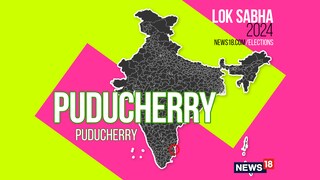 Puducherry Lok Sabha constituency (Image: News18)