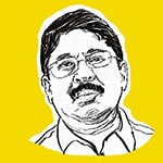 Dayanidhi Maran