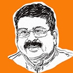 Dharmendra Pradhan