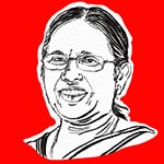 K K Shailaja