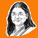 Maneka Gandhi