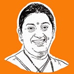 Smriti Irani