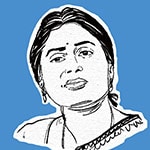 Y S Sharmila Reddy