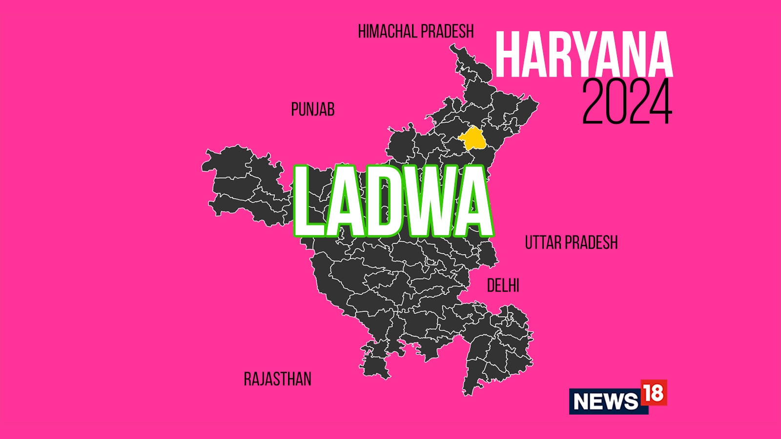 Ladwa, Election Result 2024 Live: Winning And Losing Candidates ...