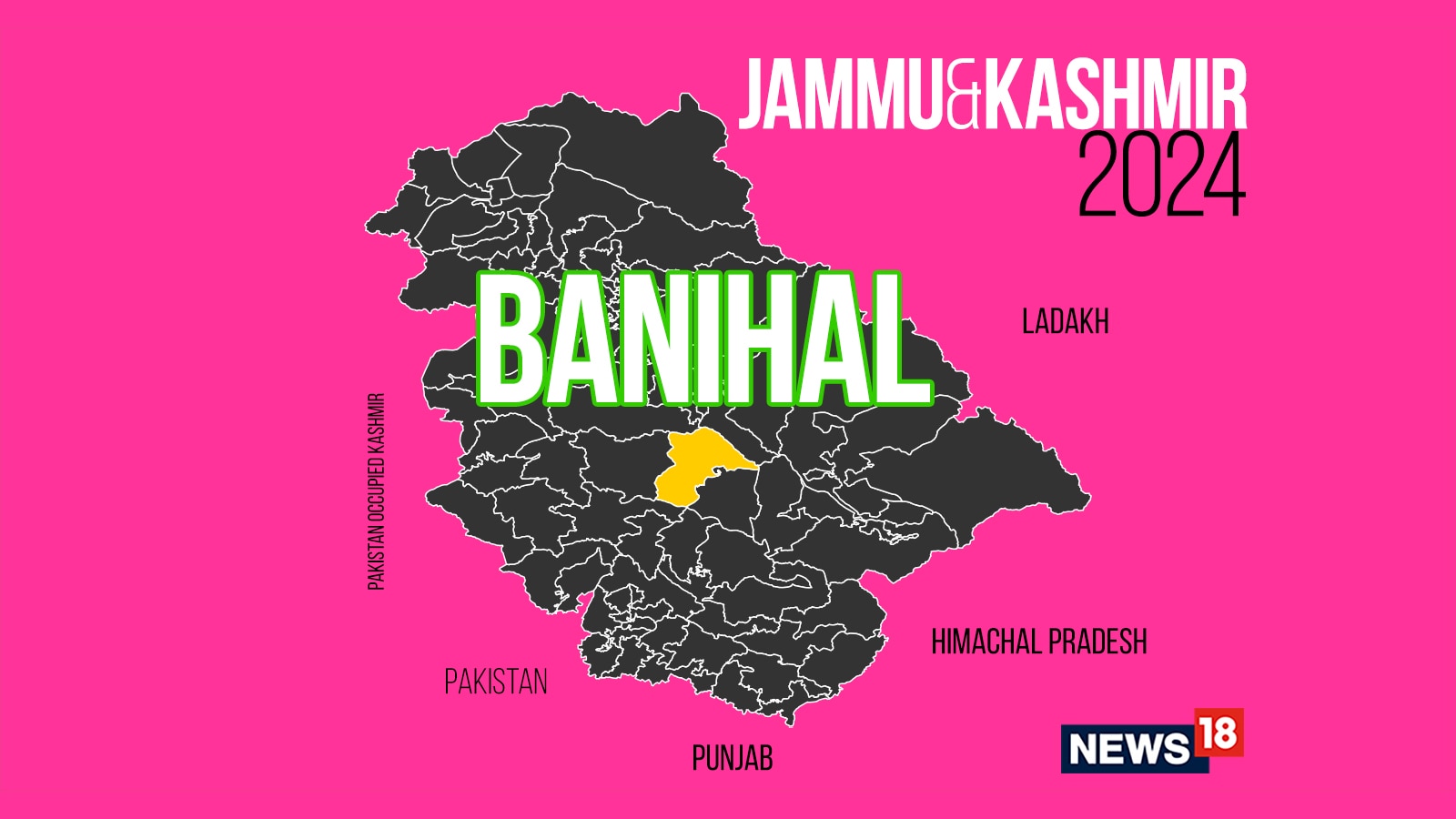 Banihal, Election Result 2024 Live: Winning And Losing Candidates ...
