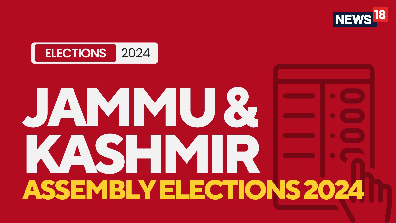 Jammu And Kashmir Assembly Elections 2024 Check Schedule Polling Date