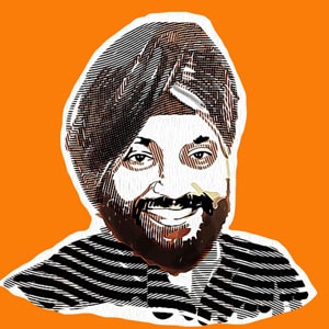 Arvinder Singh Lovely