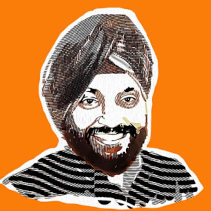 Arvinder S Lovely