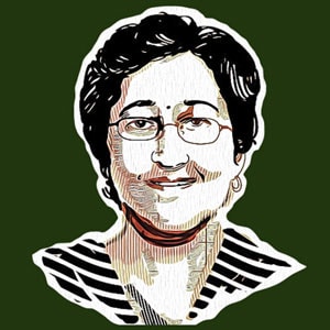 Atishi