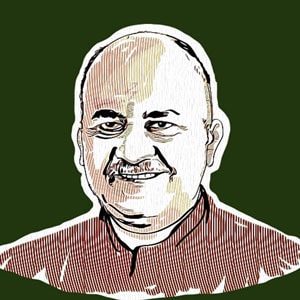 Manish Sisodia