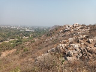 Mountains view scenery at Munger Bihar. Copyright (c) 2023 Prince2850/Shutterstock.