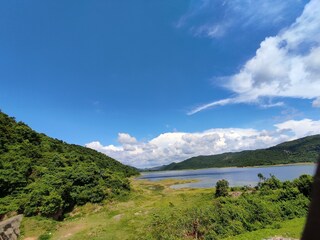 Beautiful nature and views of Lakhisarai Bihar, India. Copyright (c) 2021 Krdheeraj/Shutterstock.