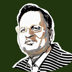 Satyendar Jain