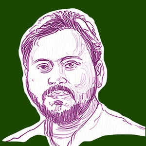 Tejashwi Prasad Yadav