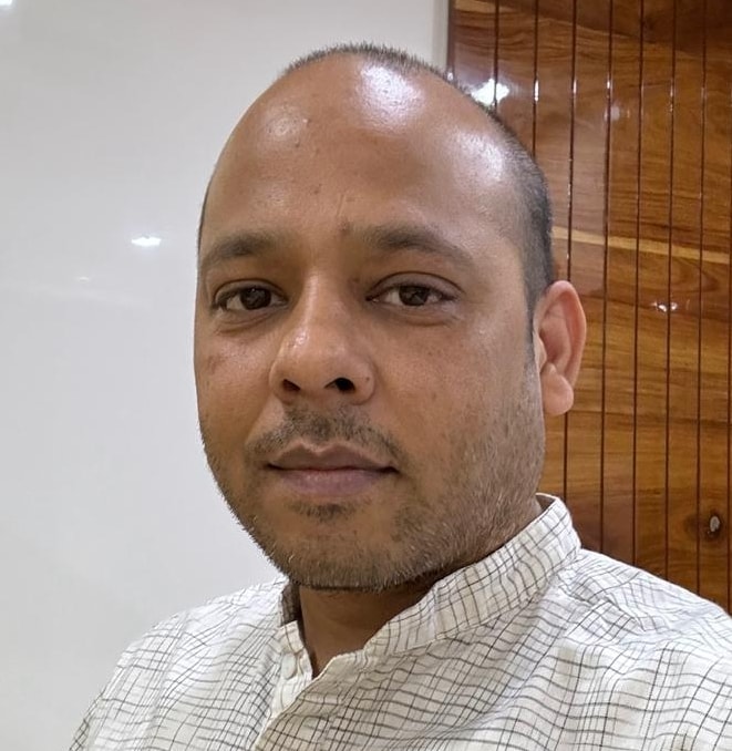 Vishal Saxena