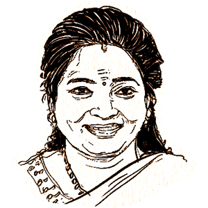 Dr Tamilisai Soundararajan