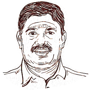 PV Aroumougame alias Akd