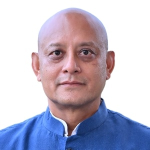 सुसंता बोरगोहेन