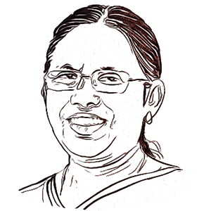 কে কে শৈলাজা